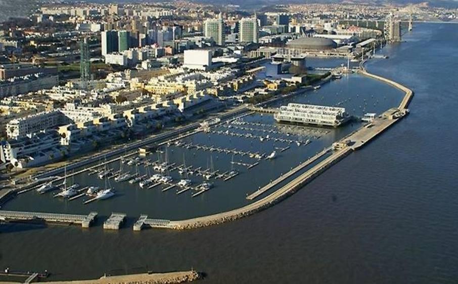 Parque Das Nacoes, Near Airport, Metro Station Lisboa Eksteriør bilde